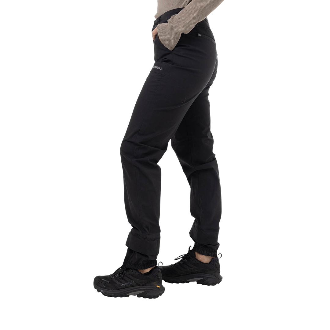 Pantalón Way para mujer color negro