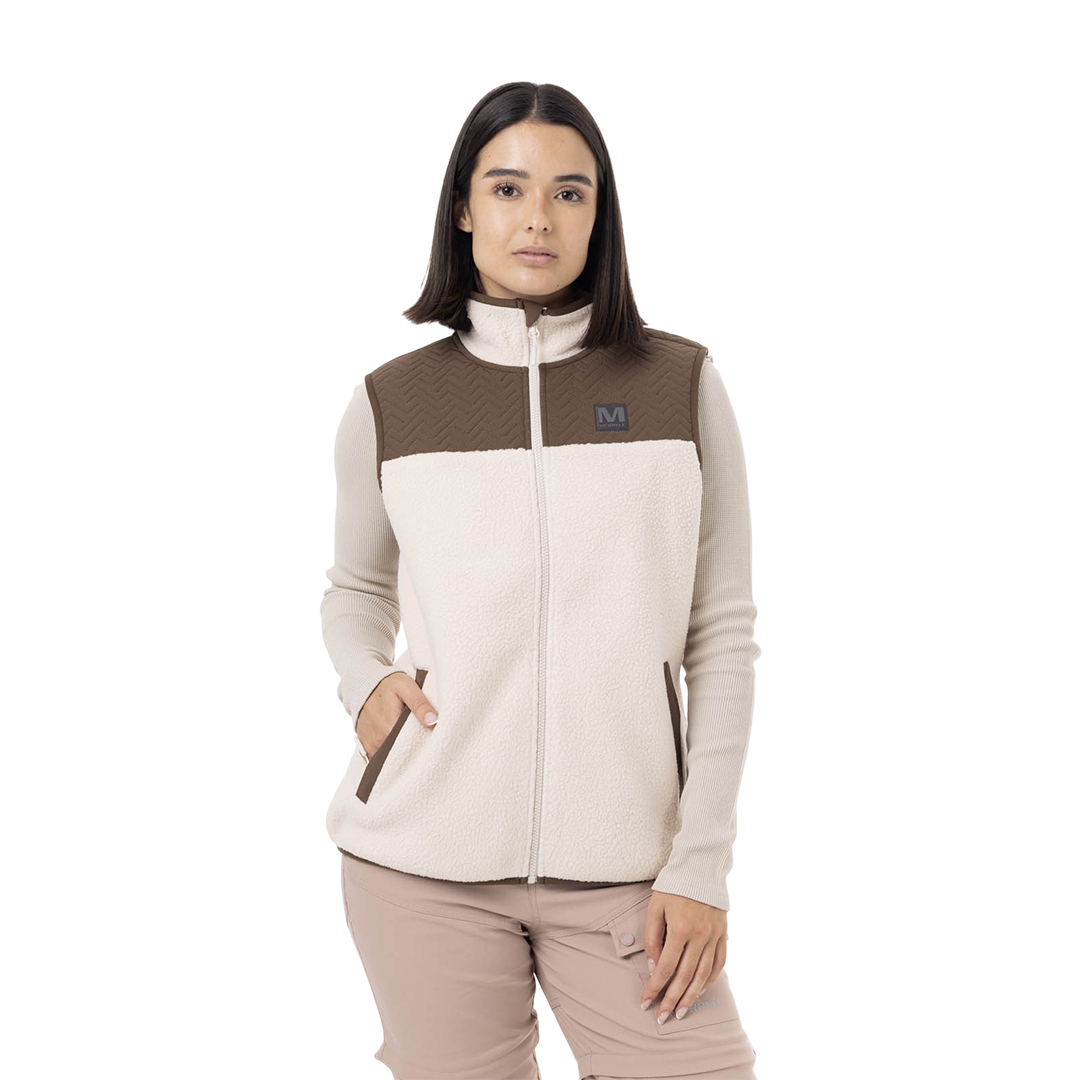 Jacket Ouachi Sher para mujer color multi