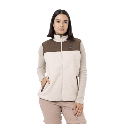 Jacket Ouachi Sher para mujer color multi
