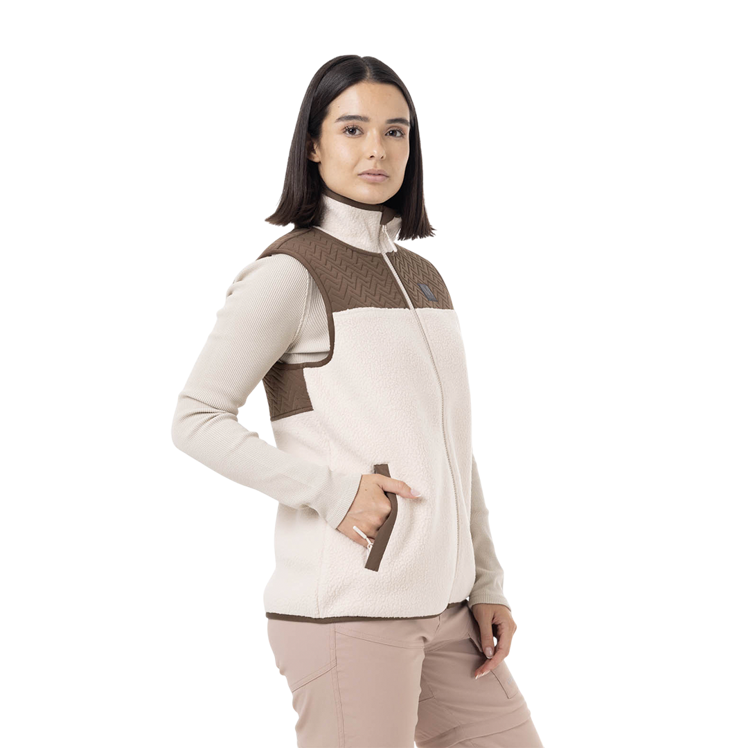 Jacket Ouachi Sher para mujer color multi