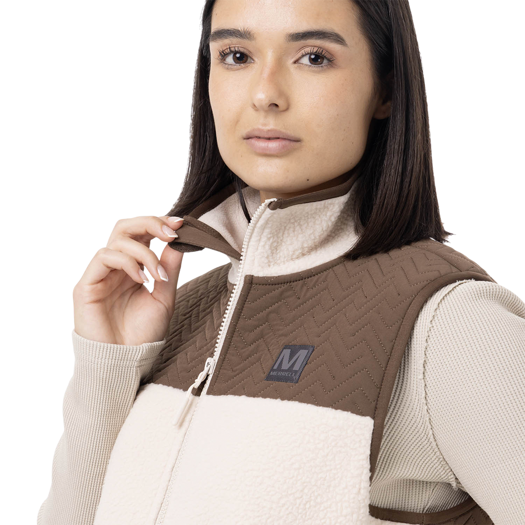 Jacket Ouachi Sher para mujer color multi