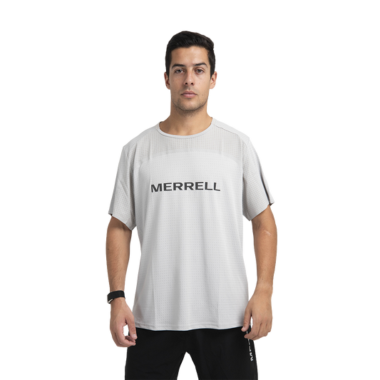 Camiseta Sakai para hombre color gris