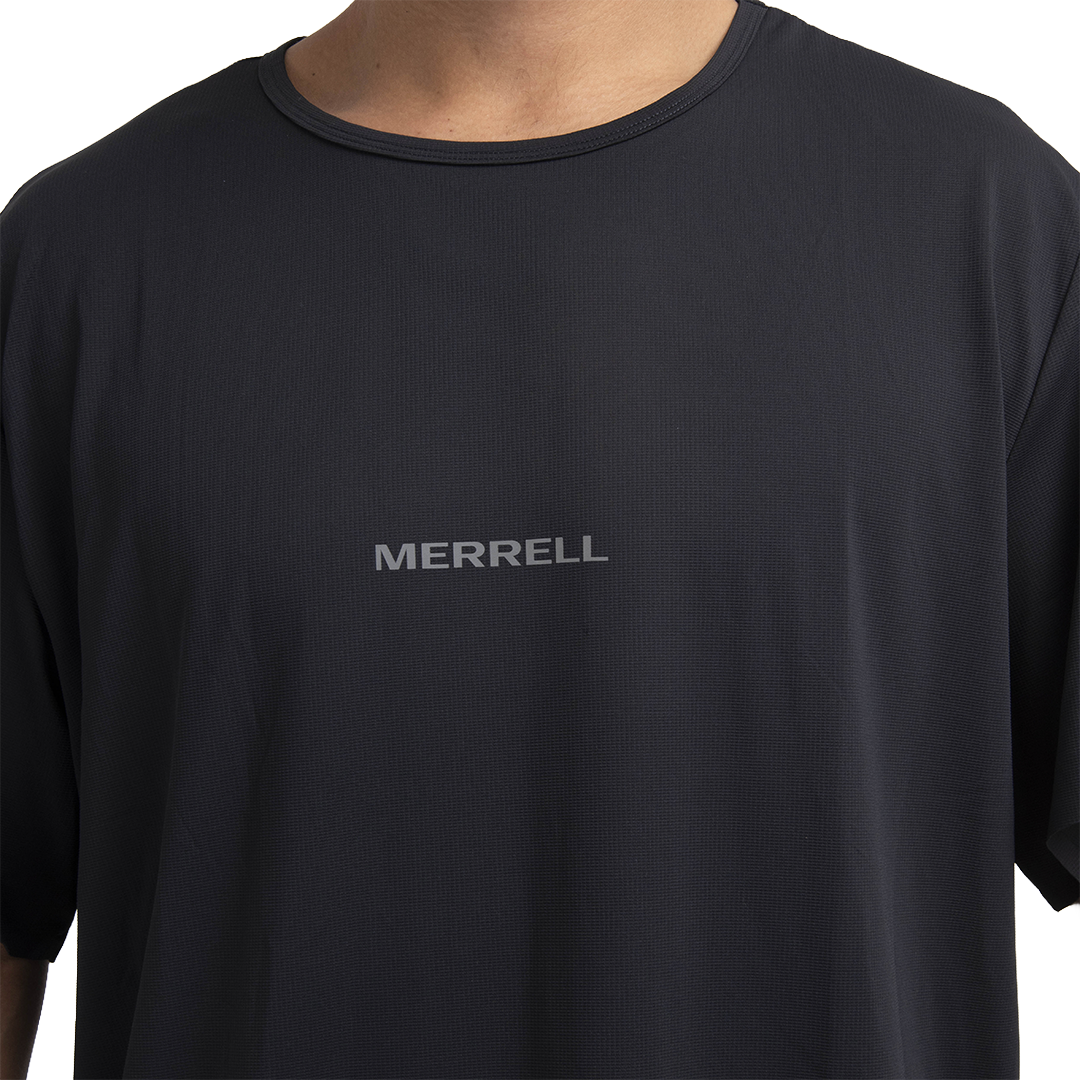 Camiseta Sachoos para hombre color negro