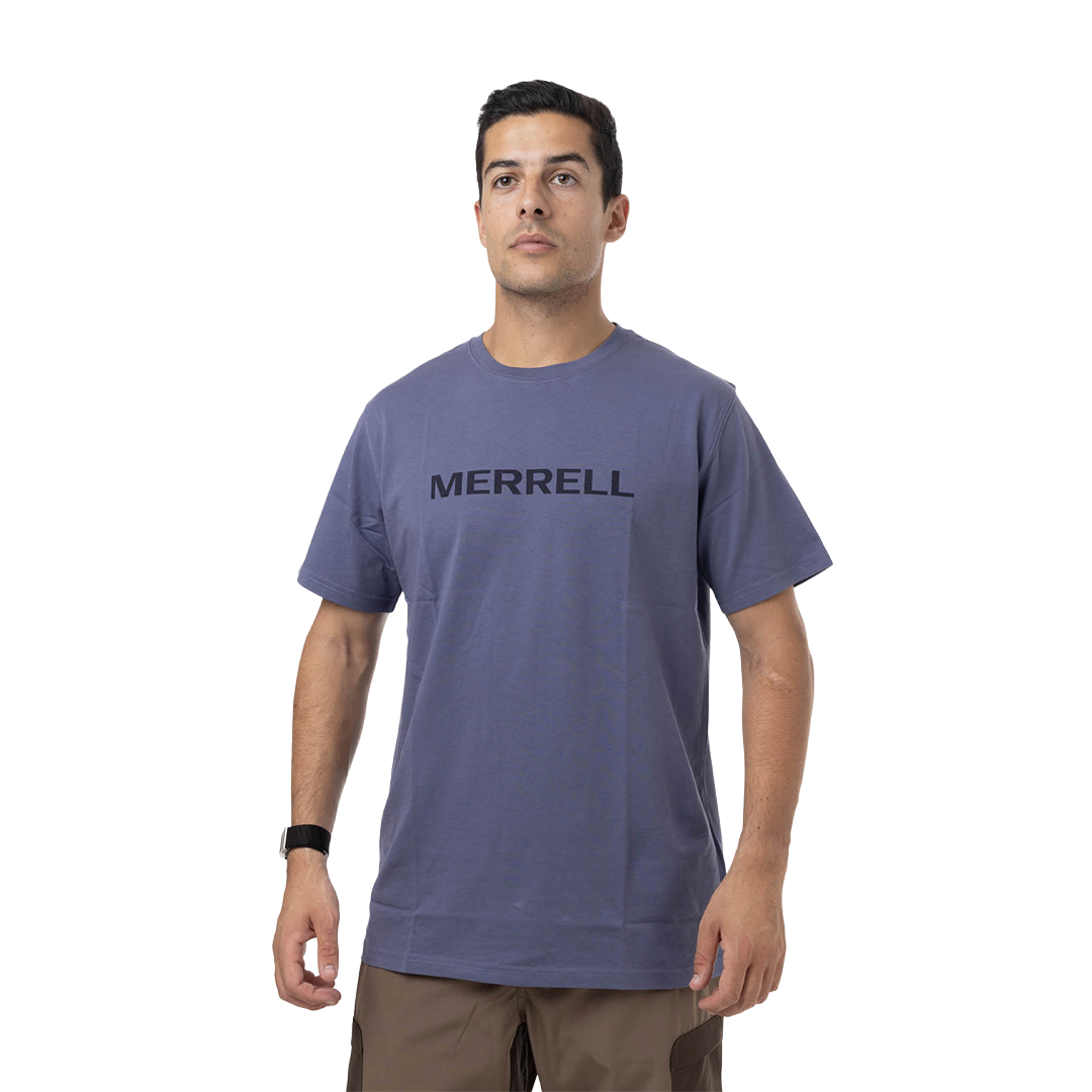 Camiseta Paxos para hombre color azul