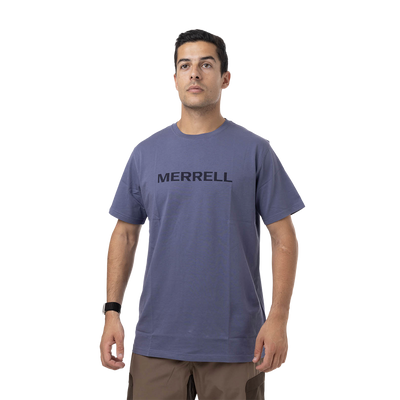 Camiseta Paxos para hombre color azul