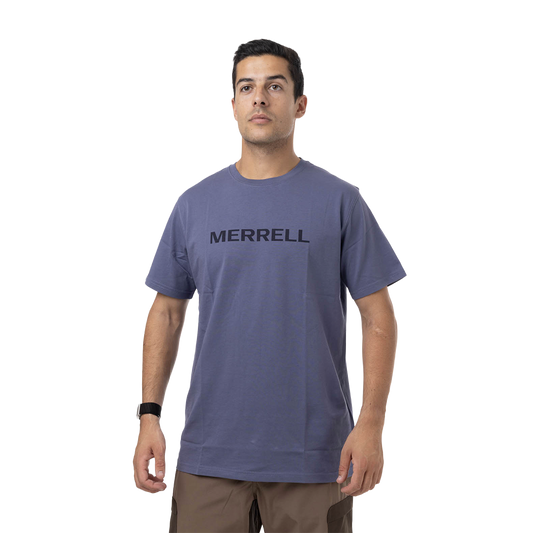 Camiseta Paxos para hombre color azul