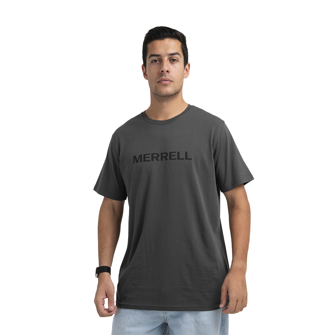 Camiseta Paxos para hombre color gris
