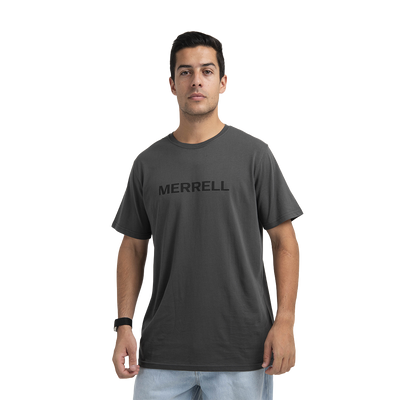 Camiseta Paxos para hombre color gris