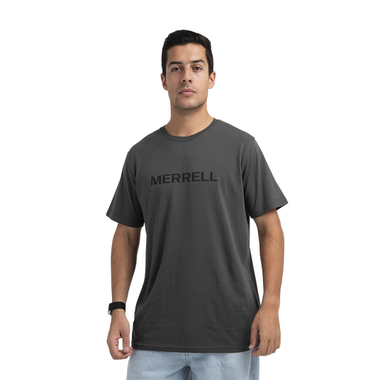 Camiseta Paxos para hombre color gris