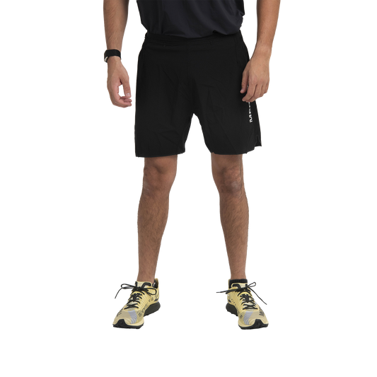 Shorts Karaon para hombre color negro