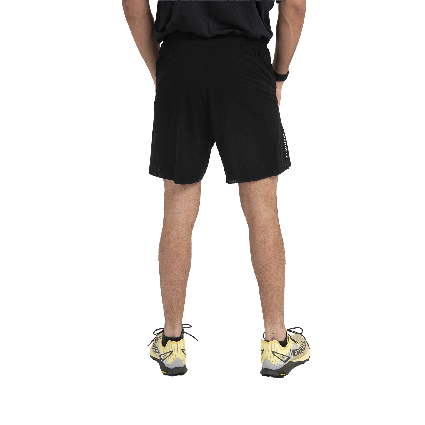 Shorts Karaon para hombre color negro
