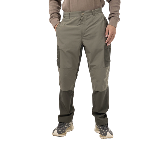 Pantalón chino Yoxis para hombre color verde