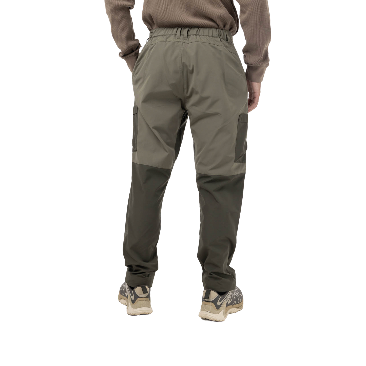 Pantalón chino Yoxis para hombre color verde