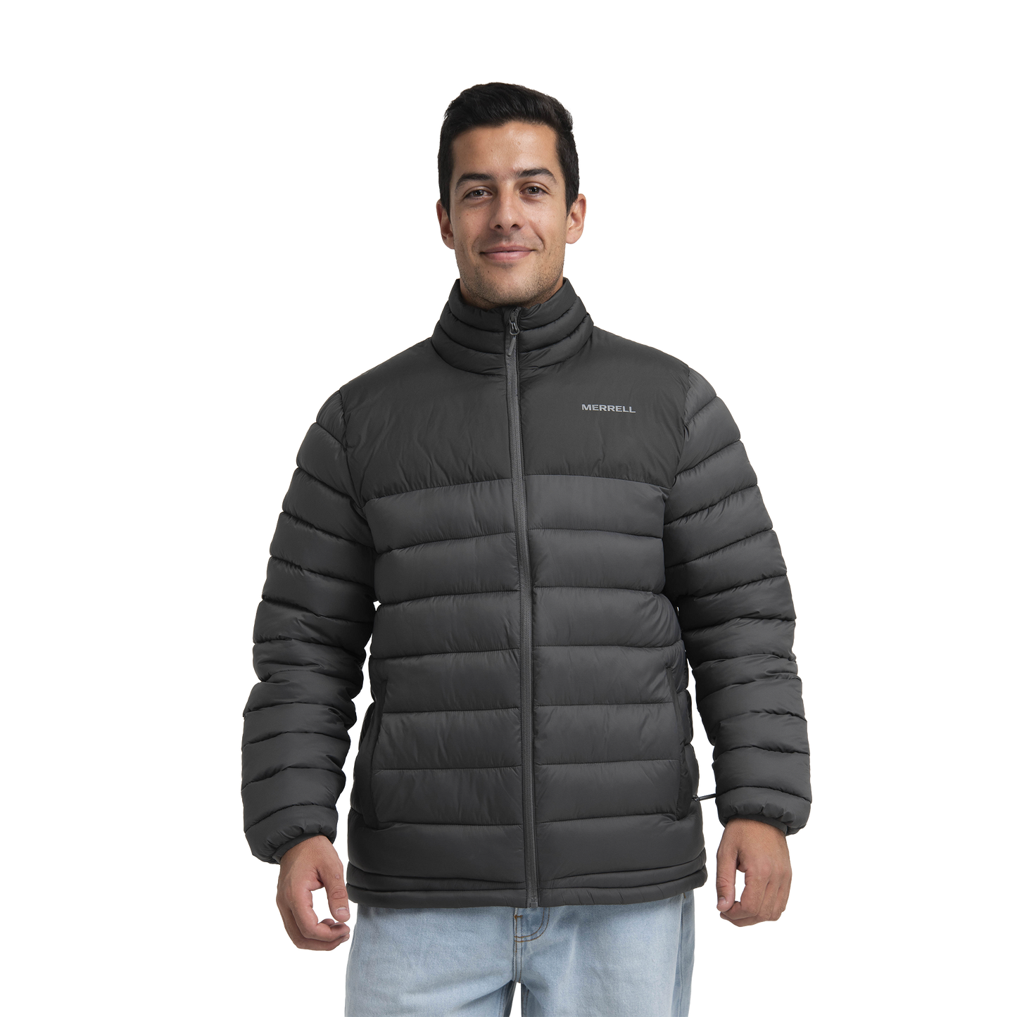 Jacket Kolosso para hombre color negro