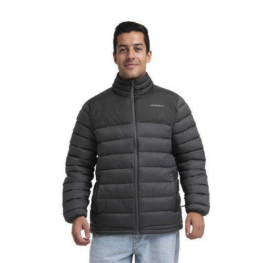 Jacket Kolosso para hombre color negro