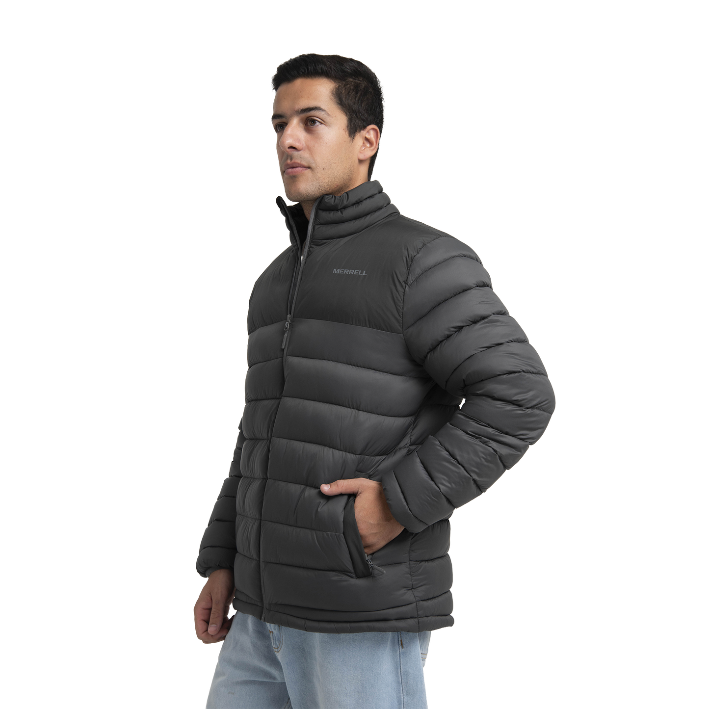 Jacket Kolosso para hombre color negro