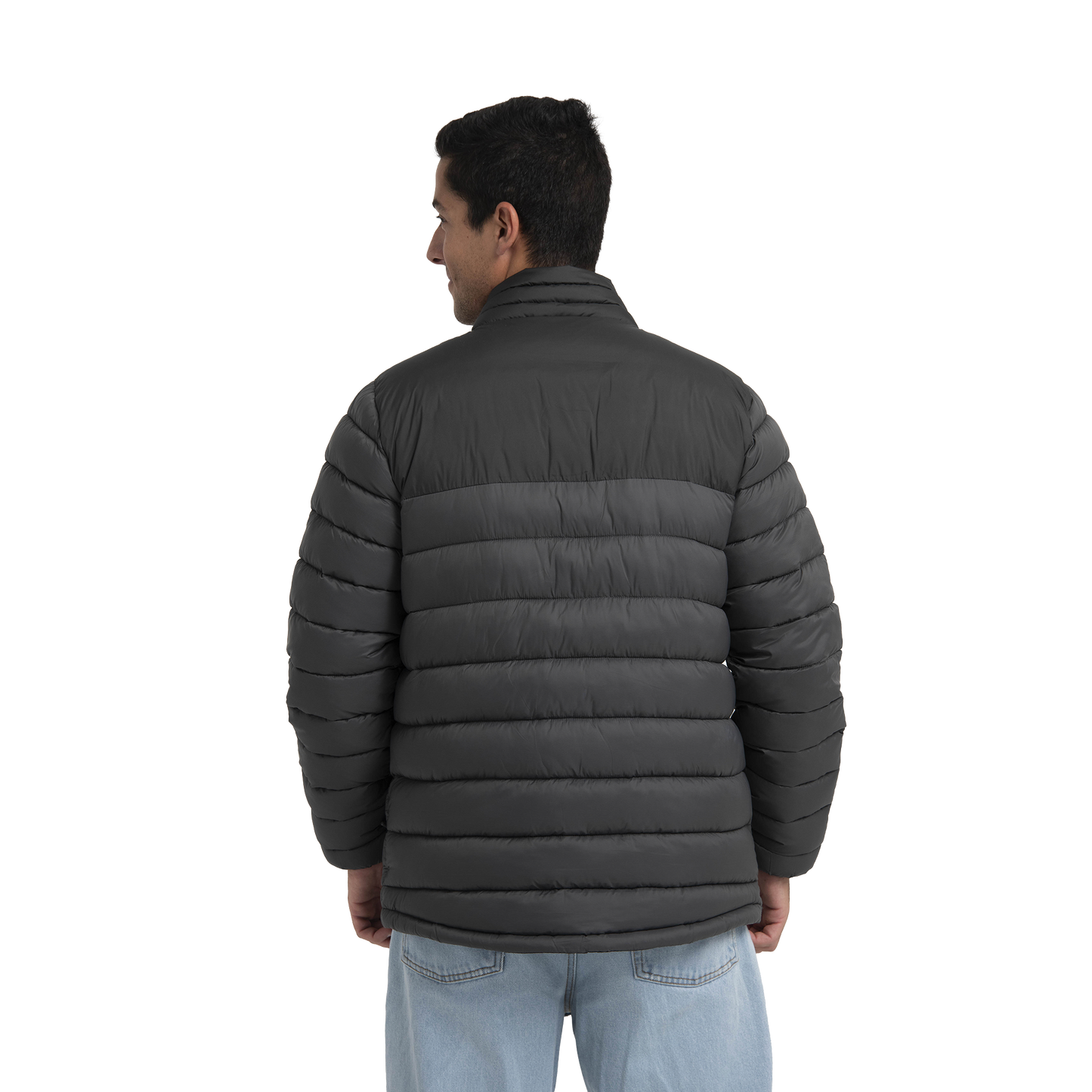 Jacket Kolosso para hombre color negro