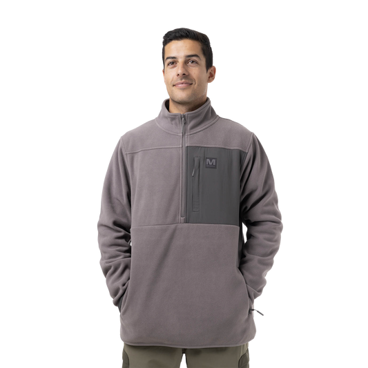 Jacket Cleo para hombre color gris