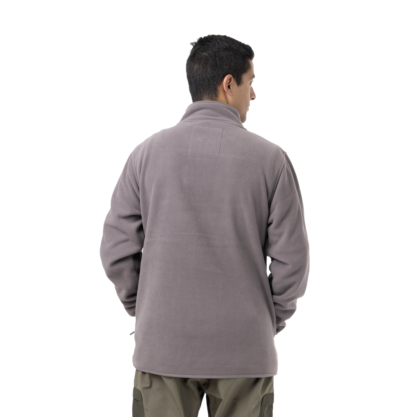 Jacket Cleo para hombre color gris