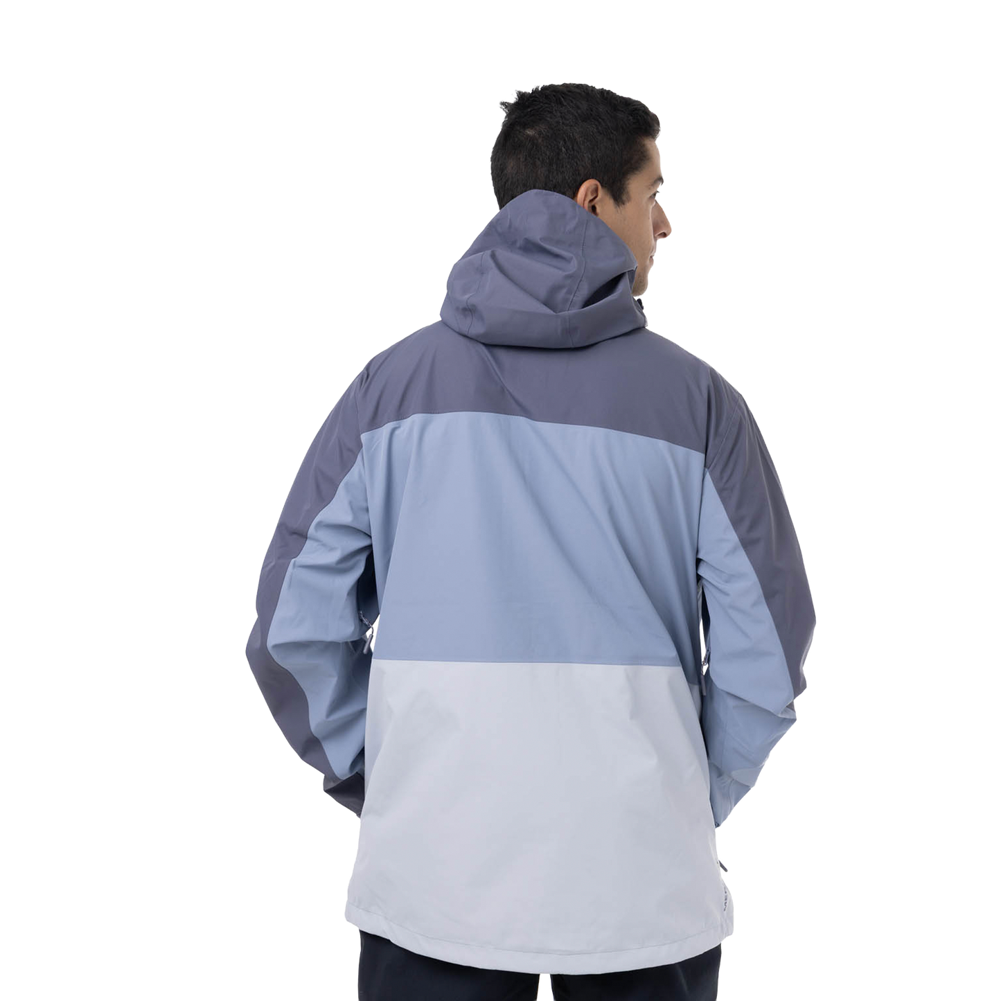 Jacket Arkaon para hombre color azul