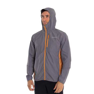 Jacket Potomac para hombre color gris