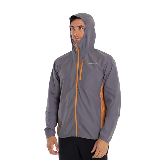 Jacket Potomac para hombre color gris