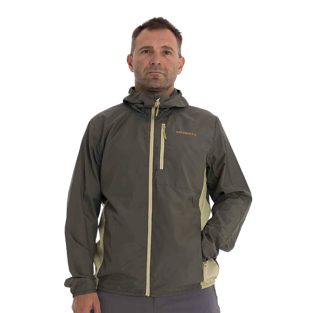 Jacket Potomac para hombre color negro