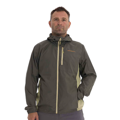 Jacket Potomac para hombre color negro
