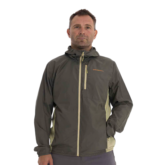Jacket Potomac para hombre color negro