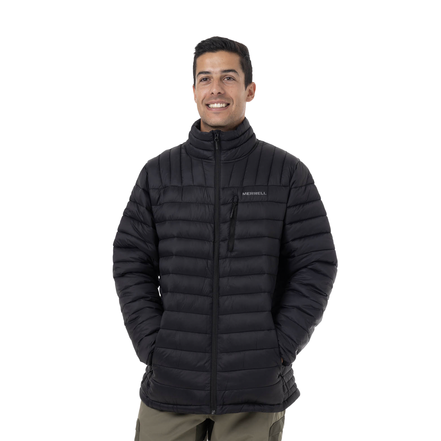 Jacket Klamath para hombre color negro