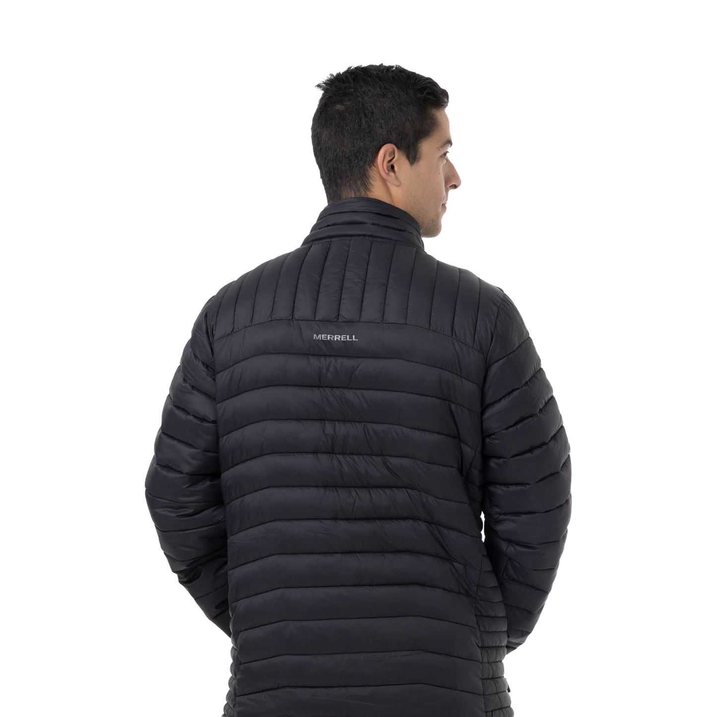 Jacket Klamath para hombre color negro