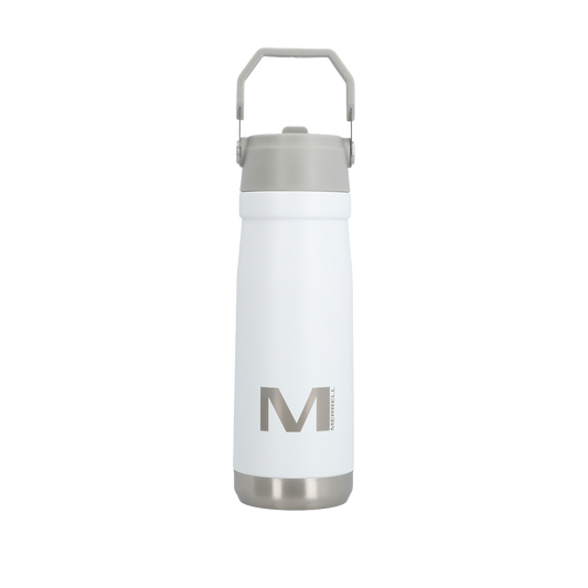 Vaso térmico Coffemug color blanco