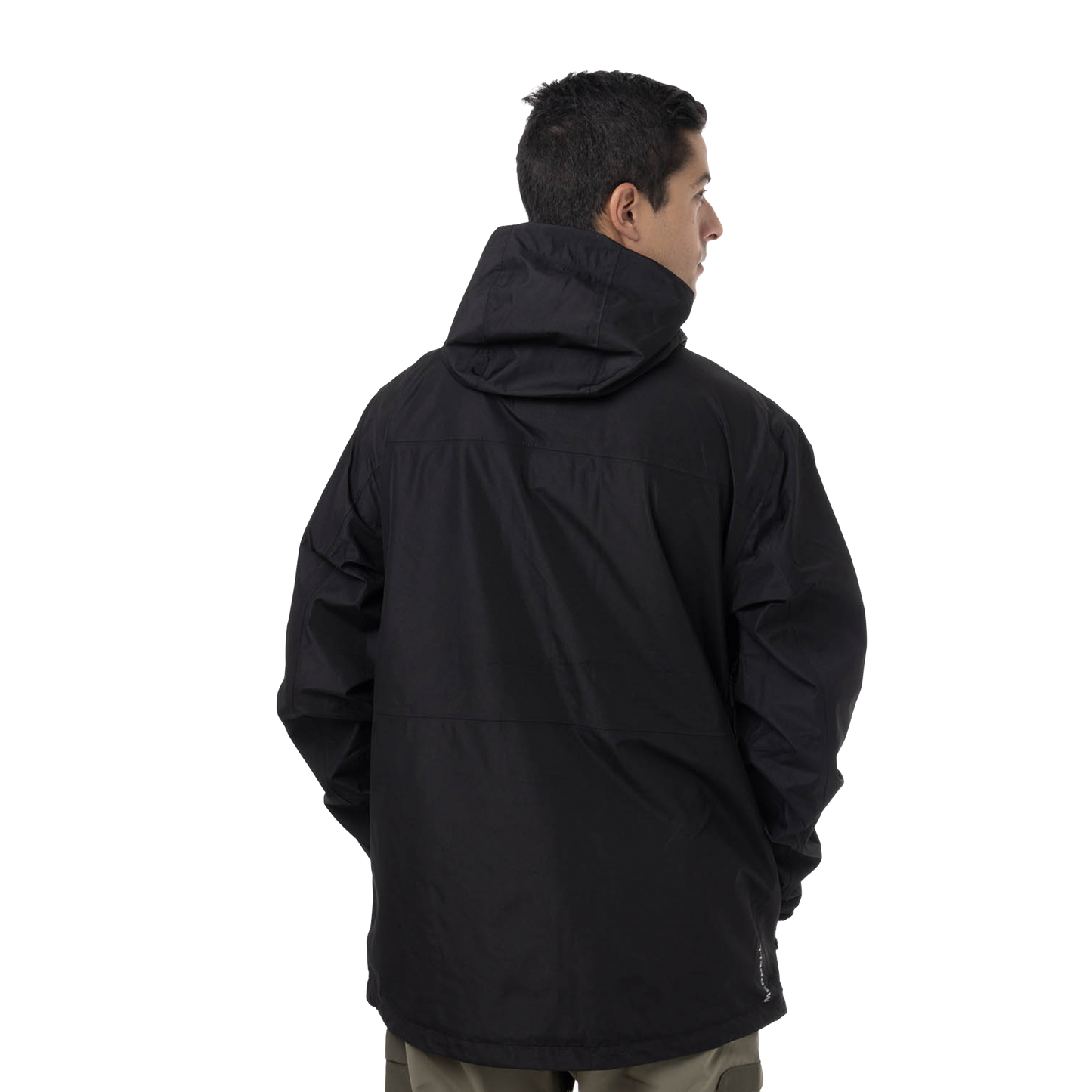 Jacket Arkaon para hombre color negro
