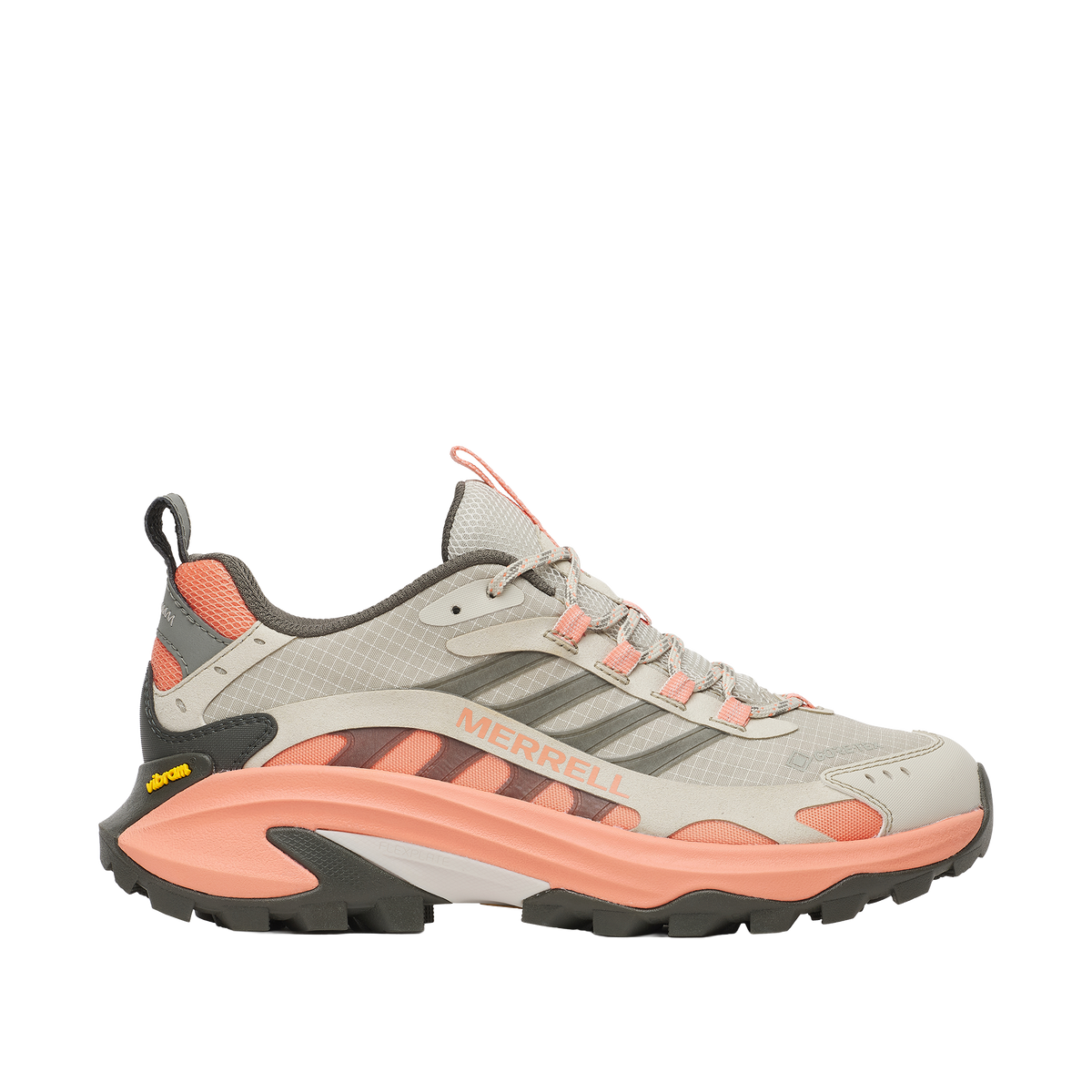 Tennis Moab Speed 2 para mujer color rosado