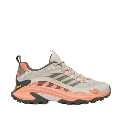 Tennis Moab Speed 2 para mujer color rosado