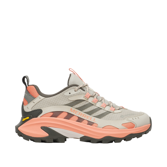 Tennis Moab Speed 2 para mujer color rosado