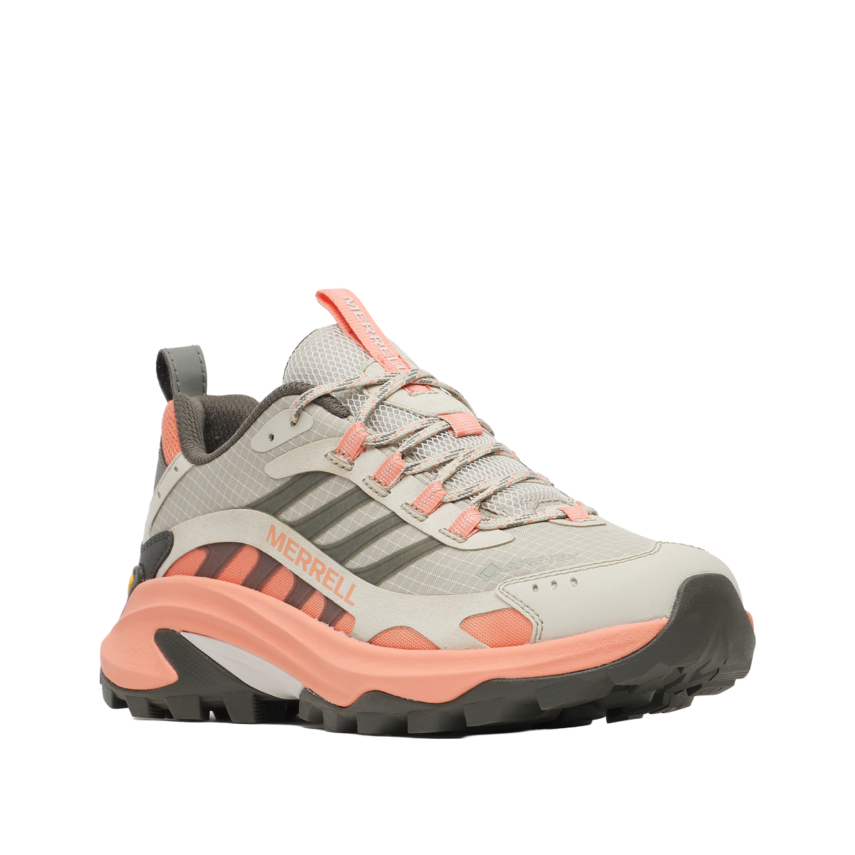Tennis Moab Speed 2 para mujer color rosado