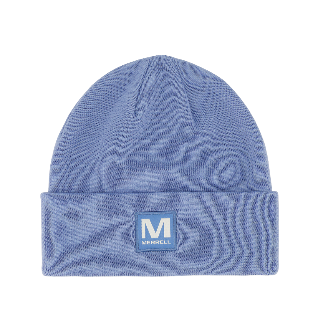 Gorro Merrell Patch unisex color celeste