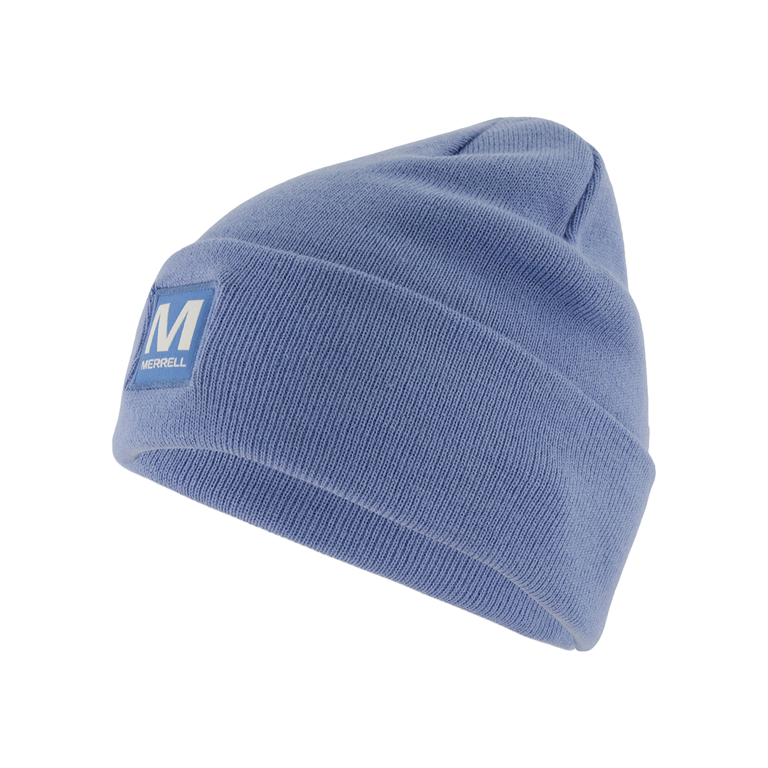 Gorro Merrell Patch unisex color celeste