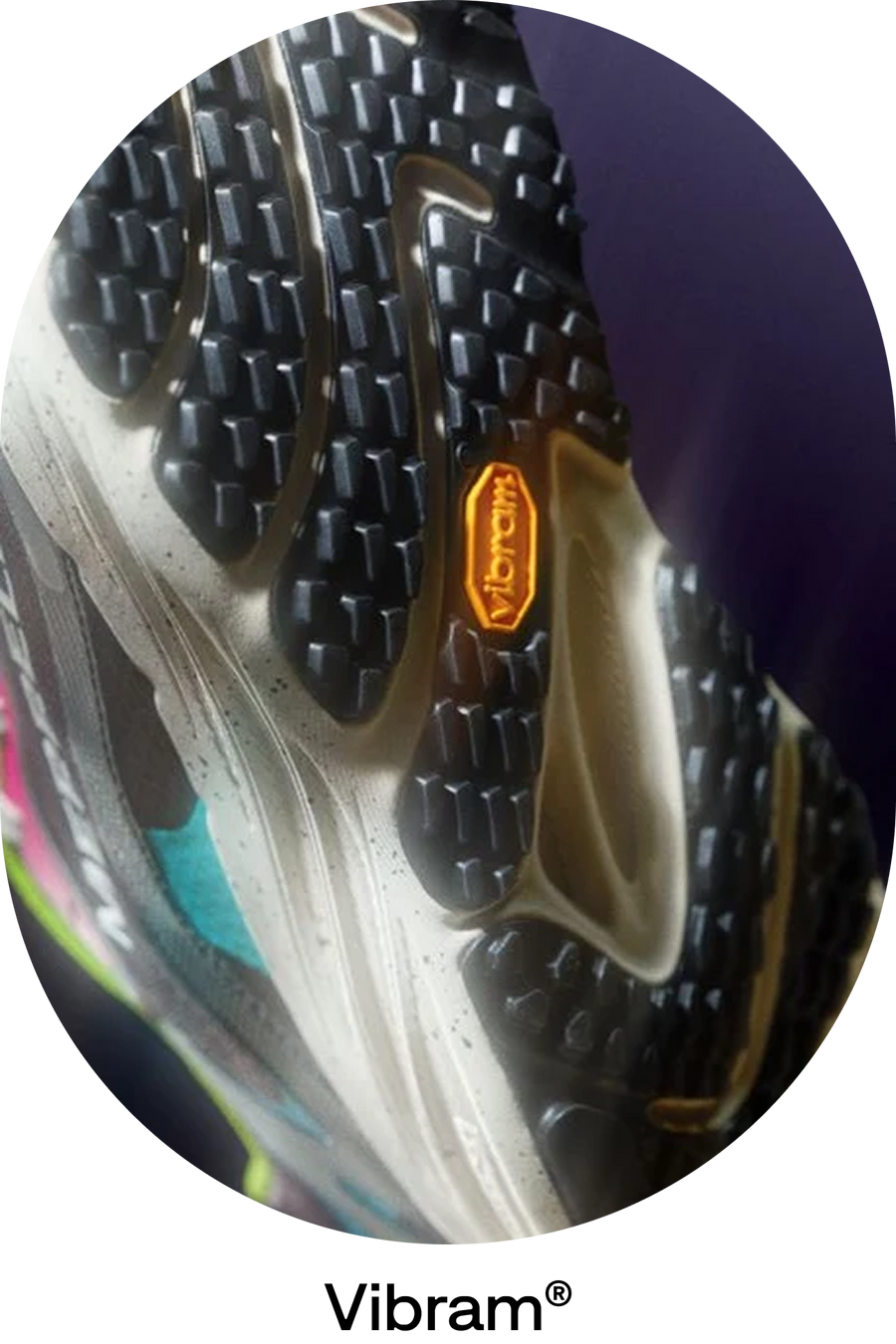 Tecnología Vibram