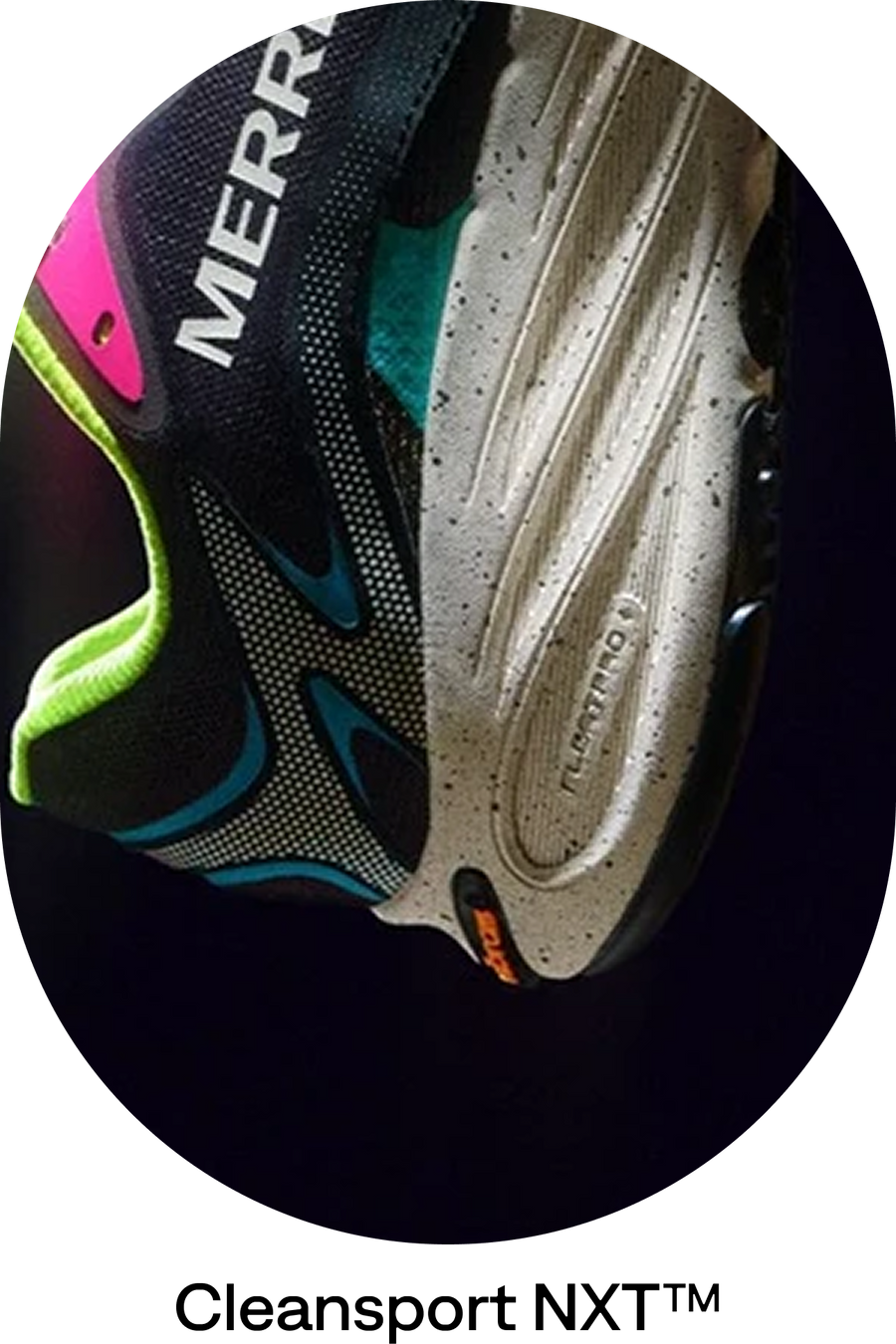 Tecnología Cleansport NXT